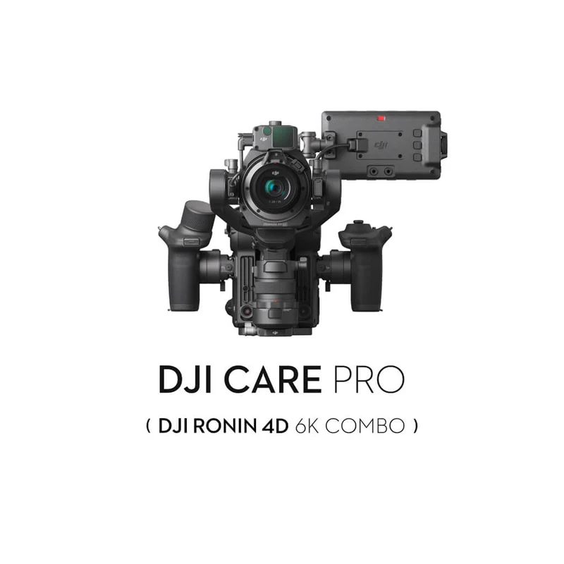 DJI Care Pro 2-Year Plan (DJI Ronin 4D-6K) - Image 3