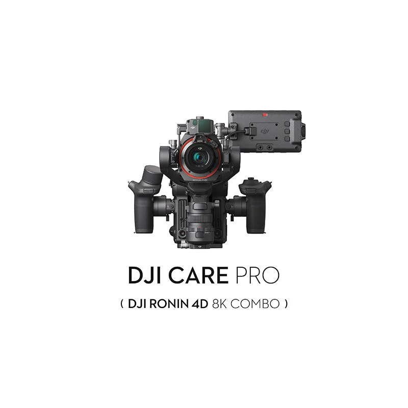 DJI Care Pro 2-Year Plan (DJI Ronin 4D-8K) - Image 3