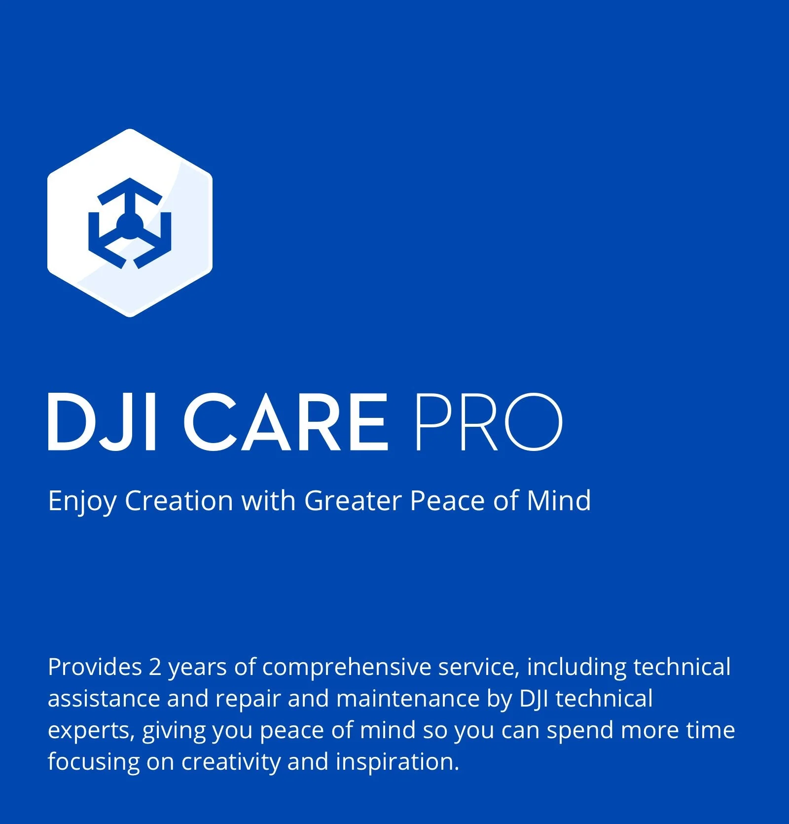 DJI Care Pro 2-Year Plan (DJI Ronin 4D-8K) - Image 4
