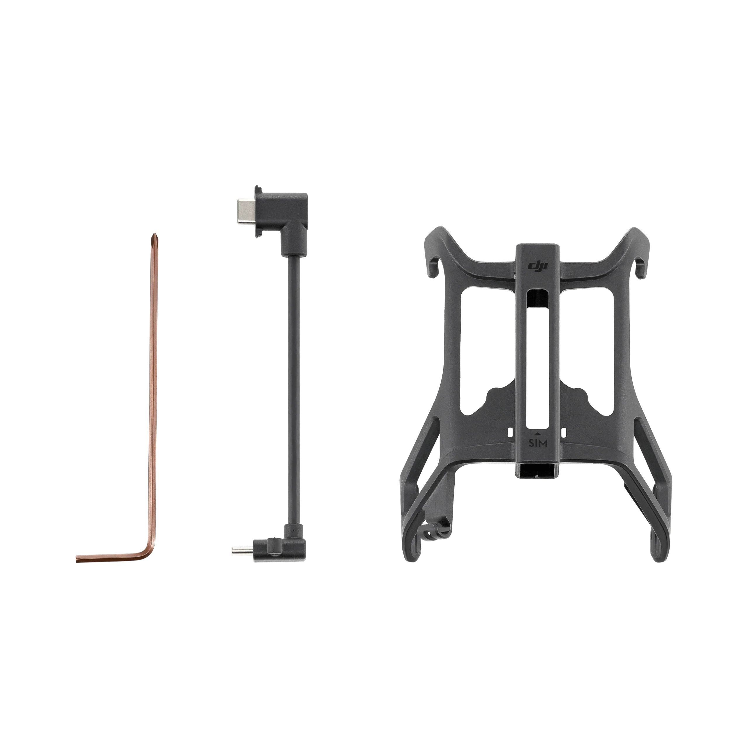 DJI Cellular Dongle Installation Bracket (For Inspire 3) - Image 3