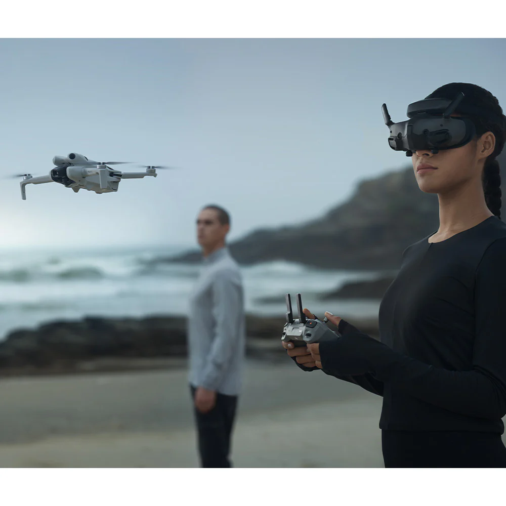 DJI Goggles 3 for DJI Neo / Avata 2 / Air 3 / O4 Air Unit - Image 3