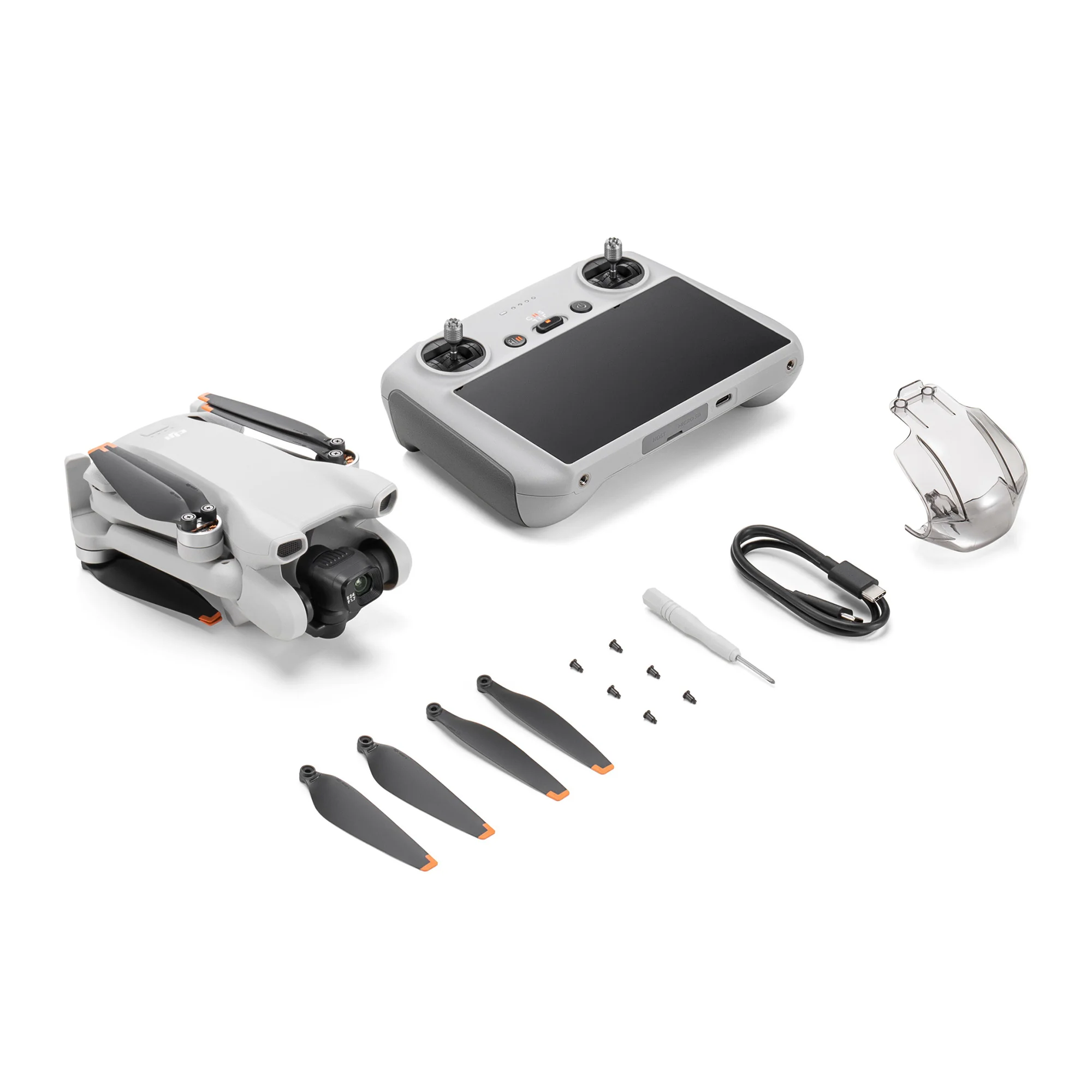 DJI Mini 3 Drone with RC Controller - Image 3