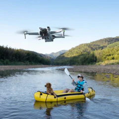 DJI Mini 3 Drone with RC Controller - Image 4