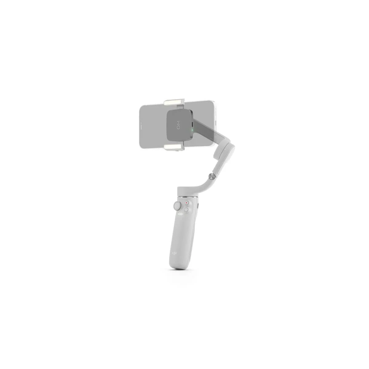 DJI OM Fill Light Phone Clamp - Image 4