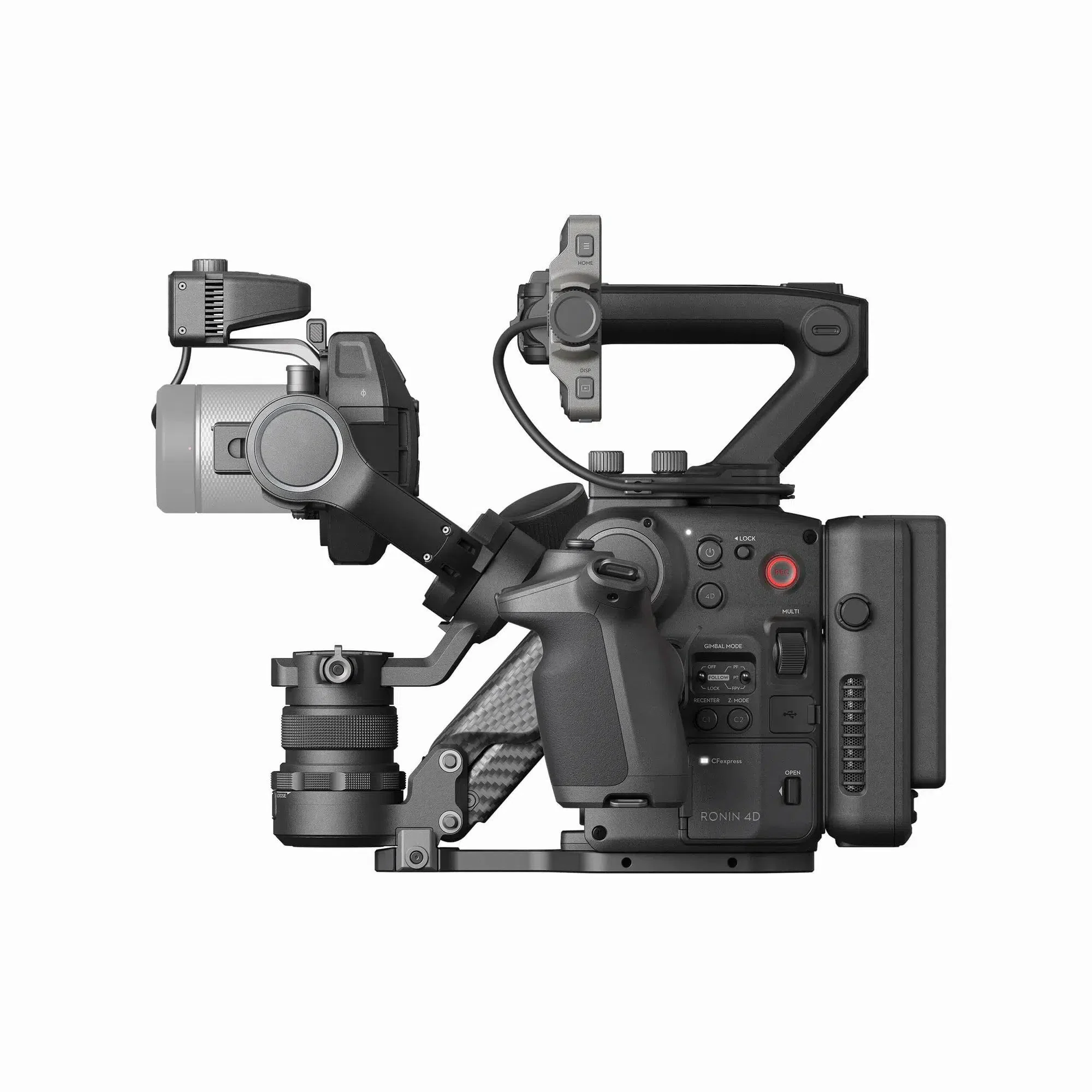 DJI Ronin 4D 4-Axis Cinema Camera 6K Combo - Image 3