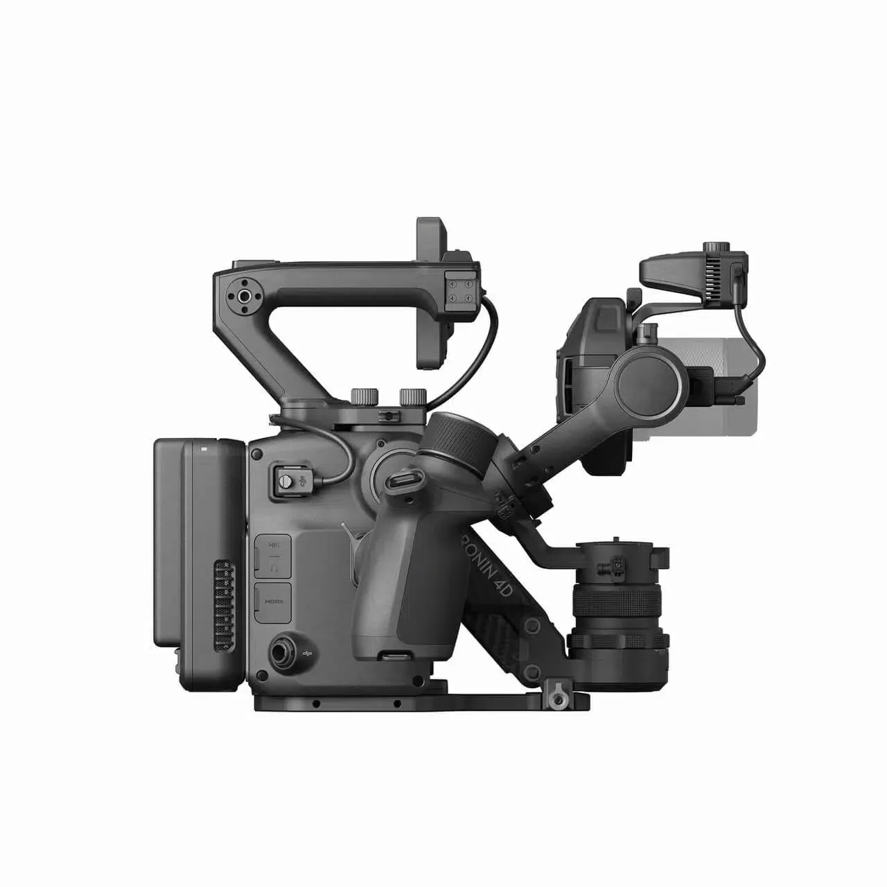 DJI Ronin 4D 4-Axis Cinema Camera 6K Combo - Image 5
