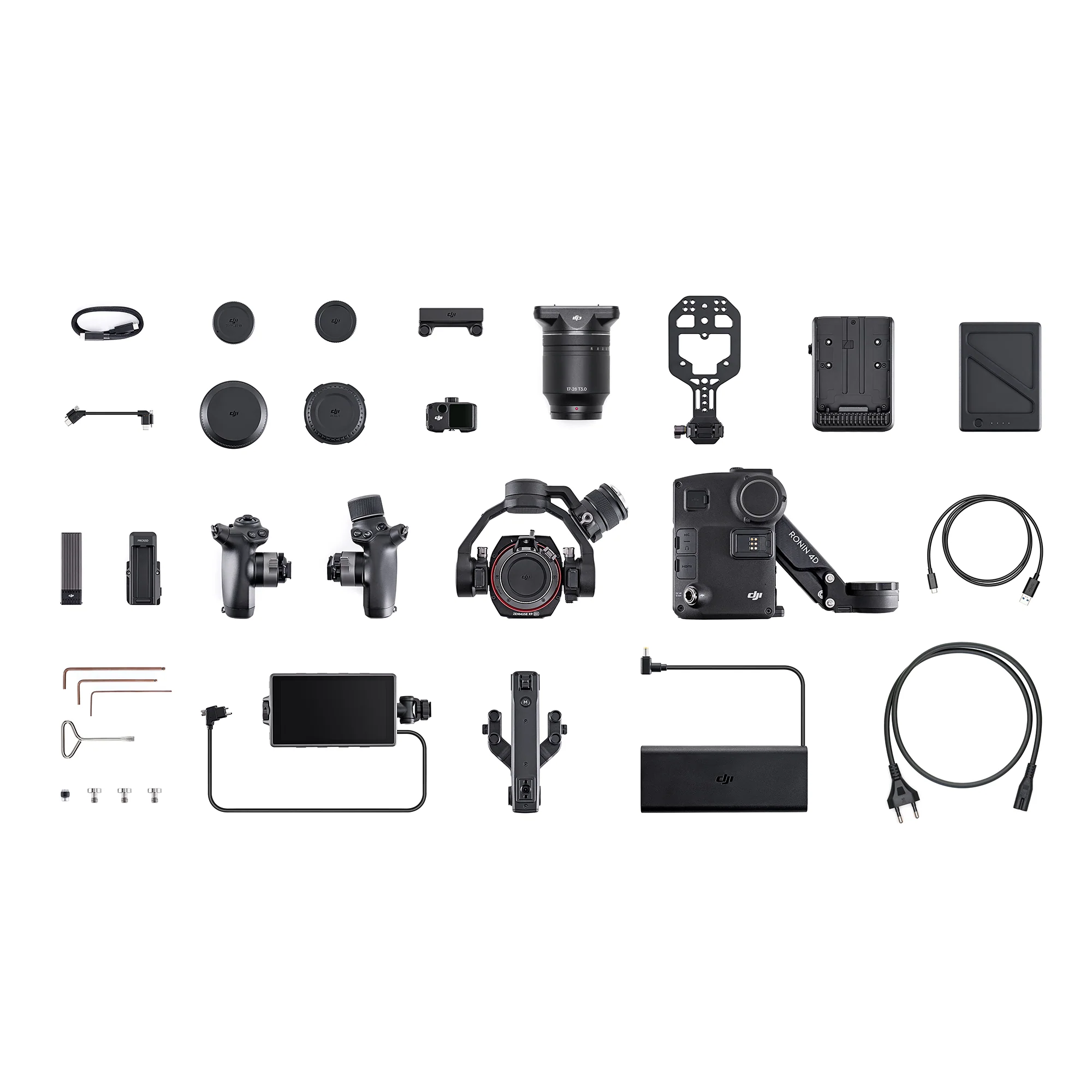 DJI Ronin 4D 4-Axis Cinema Camera 8K Combo - Image 3