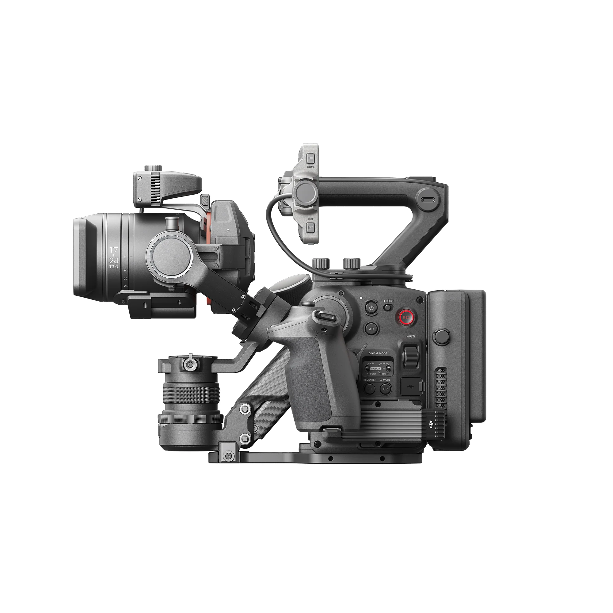 DJI Ronin 4D 4-Axis Cinema Camera 8K Combo - Image 4