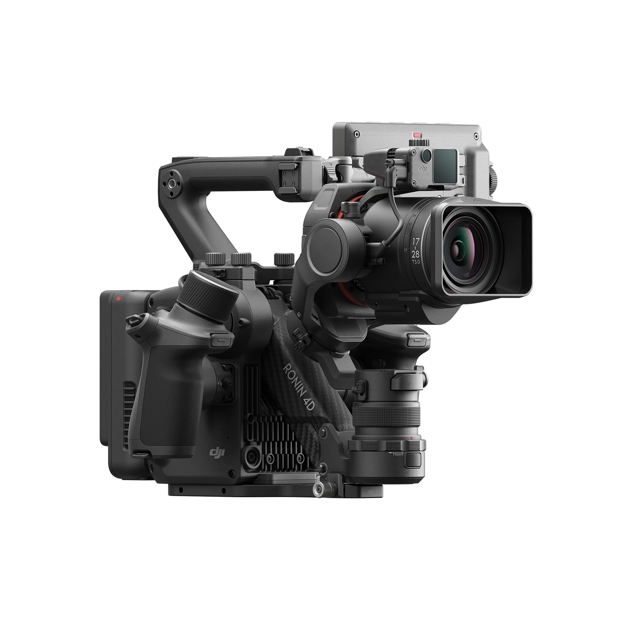 DJI Ronin 4D 4-Axis Cinema Camera 8K Combo - Image 6