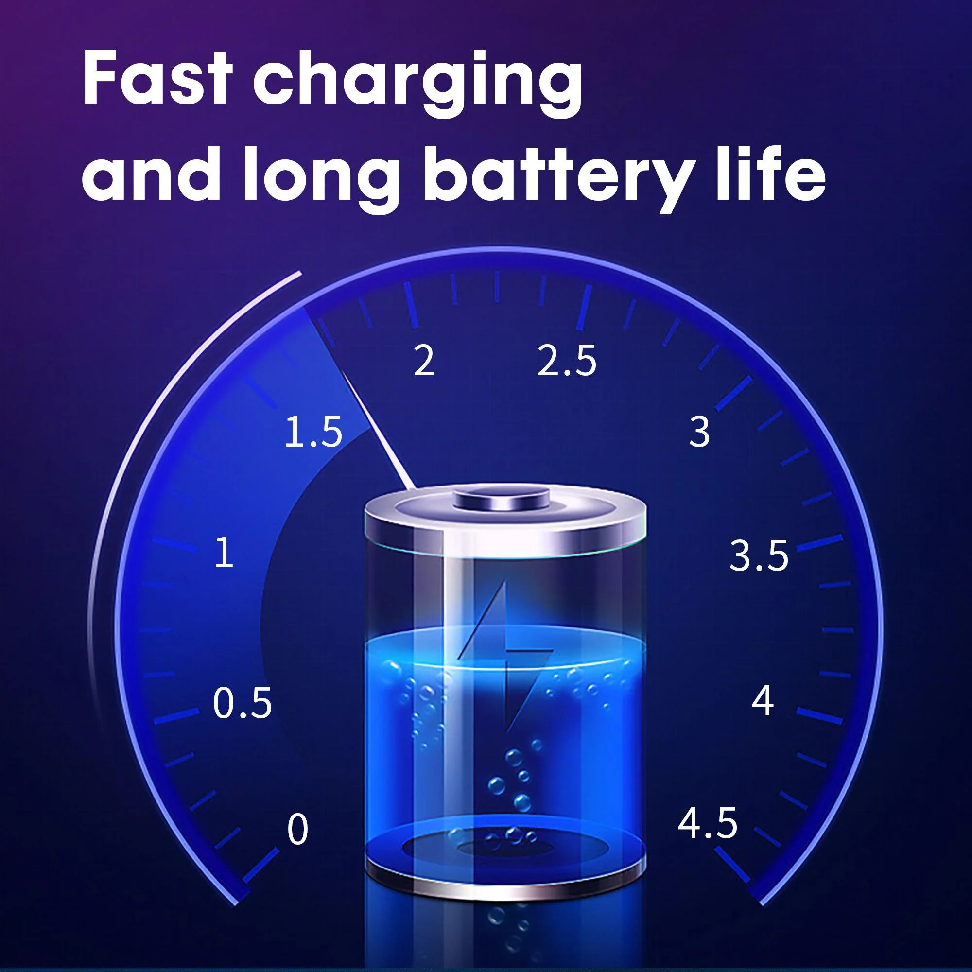 Drone LED Flash Propellers For DJI Mini 3 / Mini 3 Pro / Mini 4 Pro - Image 4