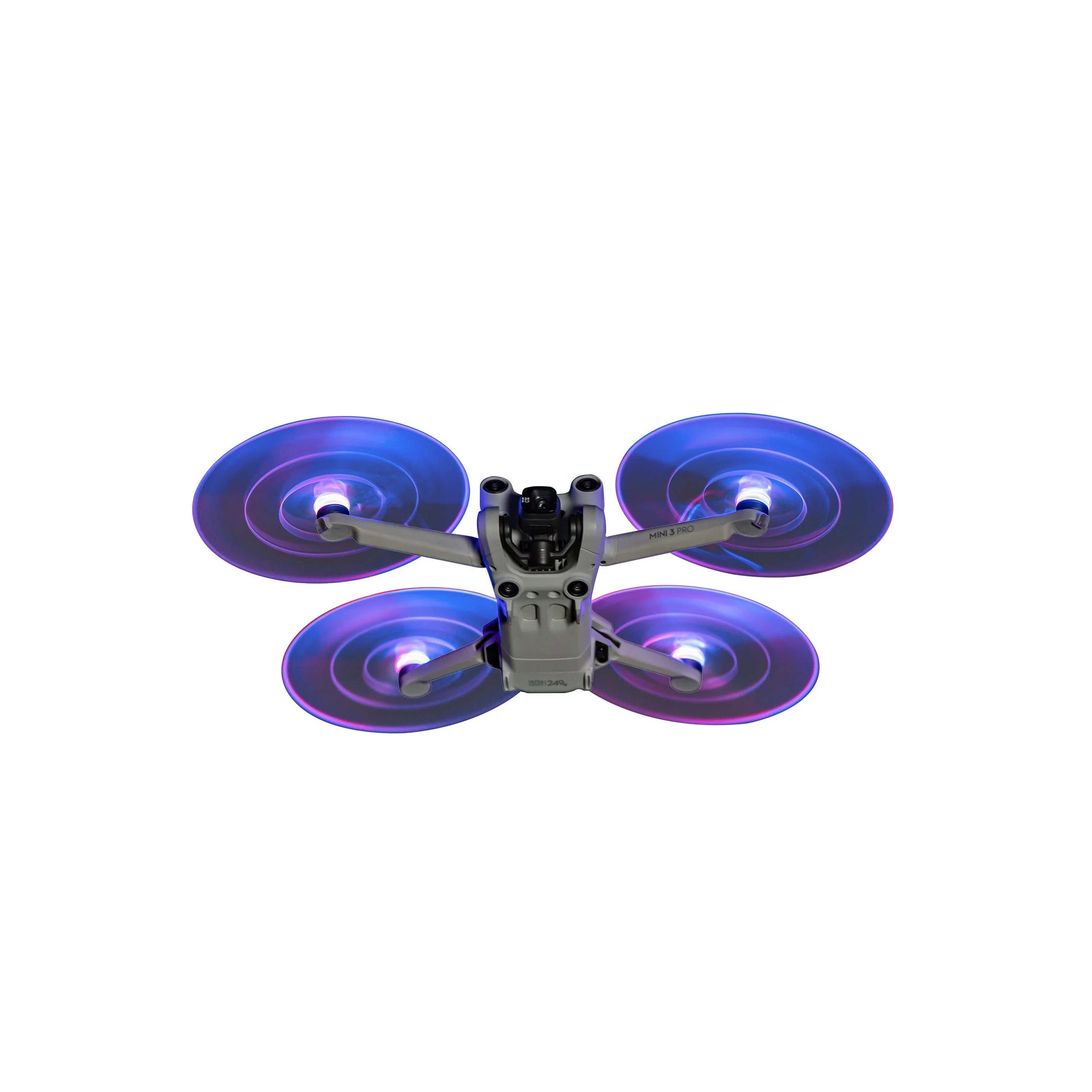 Drone LED Flash Propellers For DJI Mini 3 / Mini 3 Pro / Mini 4 Pro - Image 7