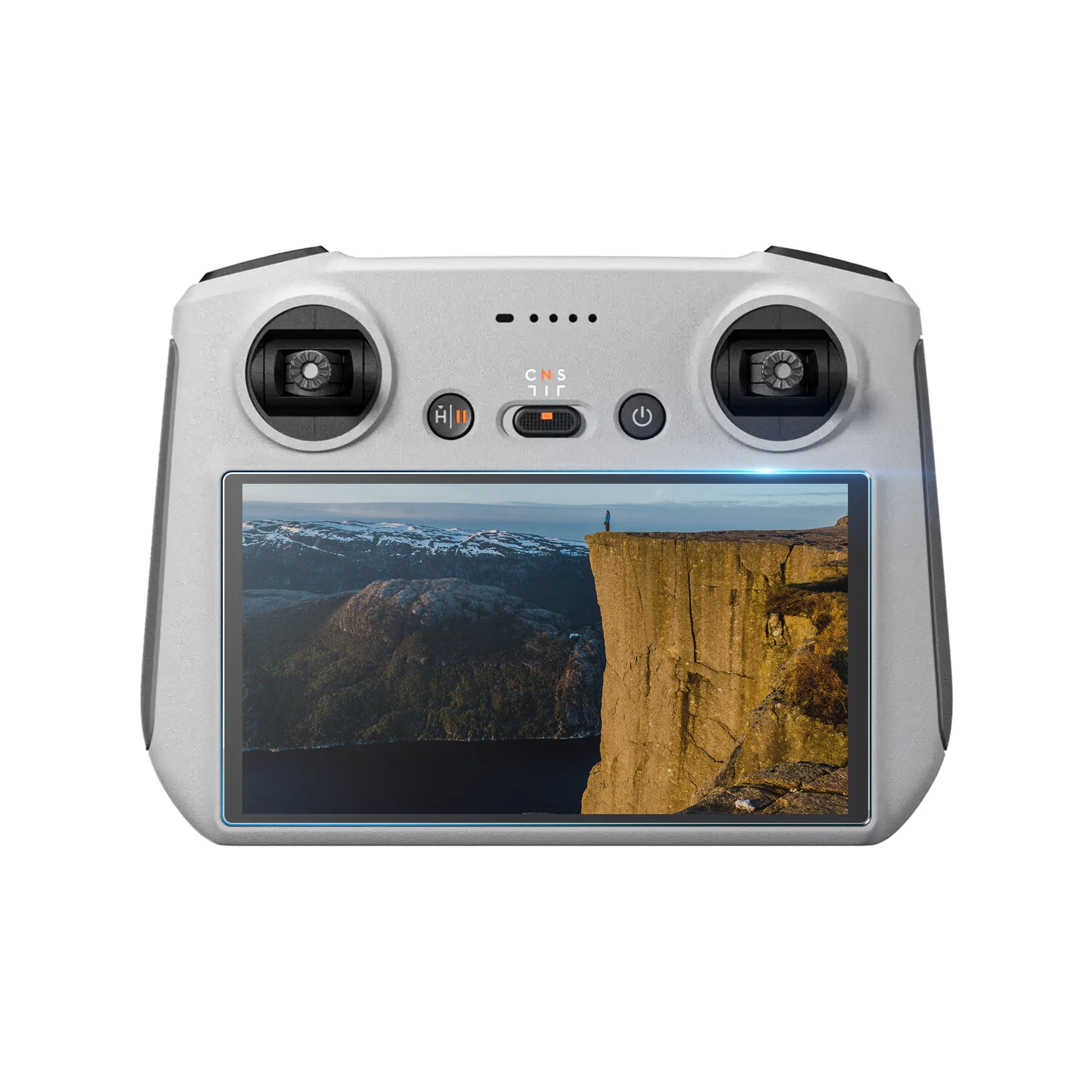 Glass Screen Protector for DJI RC / RC2 Controller (2 Pack) - Image 5