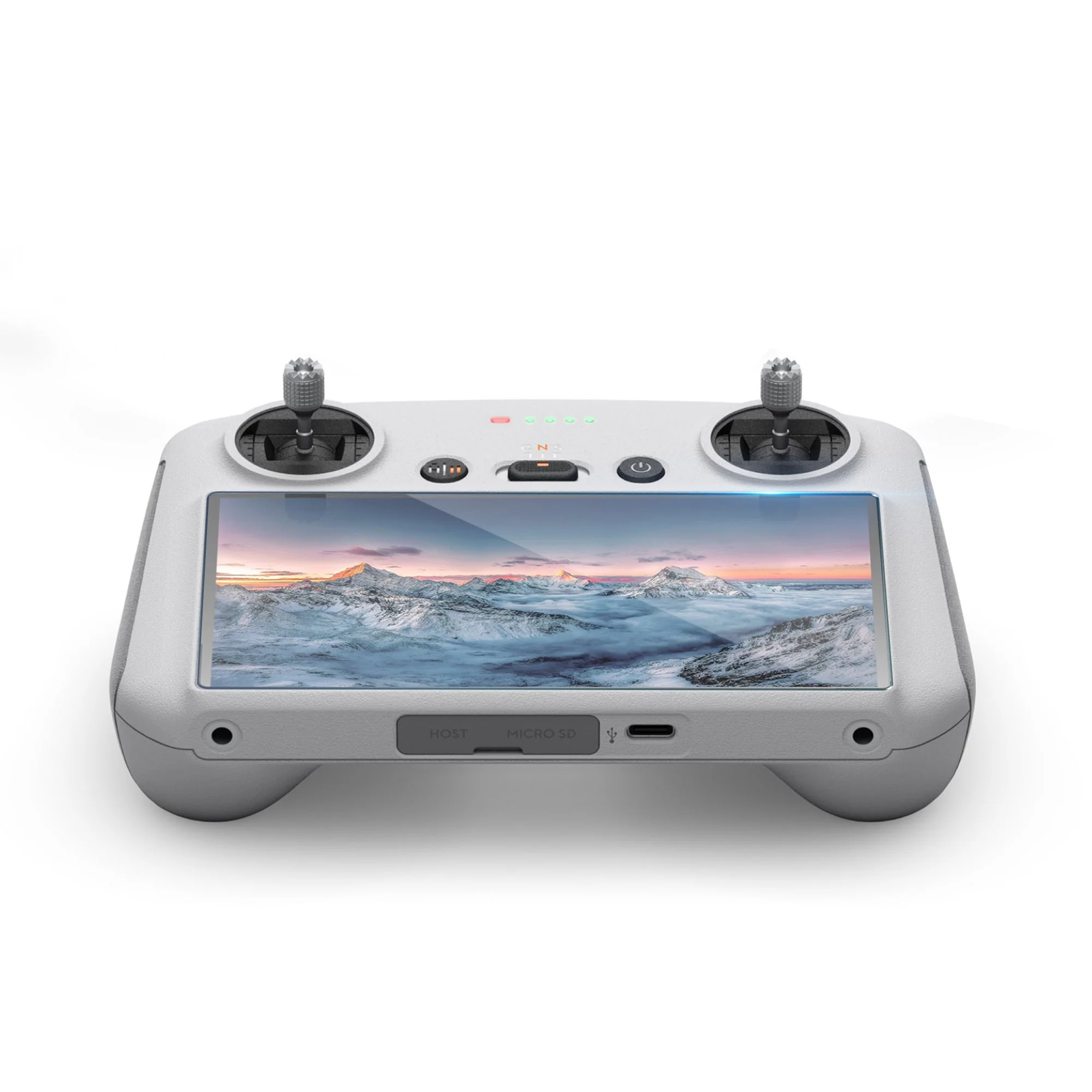 Glass Screen Protector for DJI RC / RC2 Controller (2 Pack) - Image 7