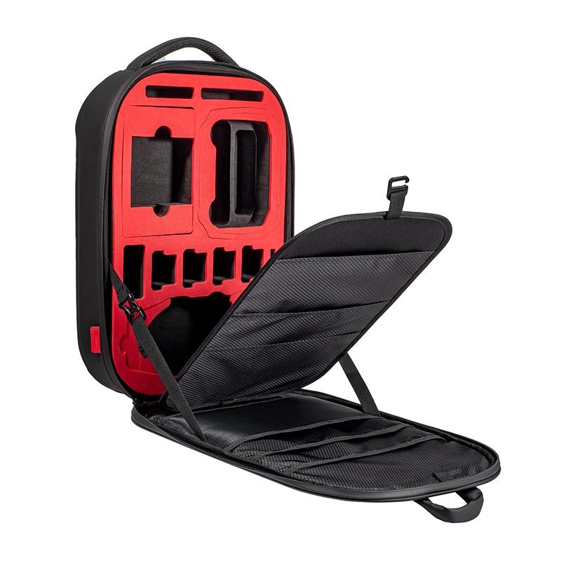 STARTRC Universal Drone Backpack for DJI Mini Series, Air Series, Mavic Series - Image 3