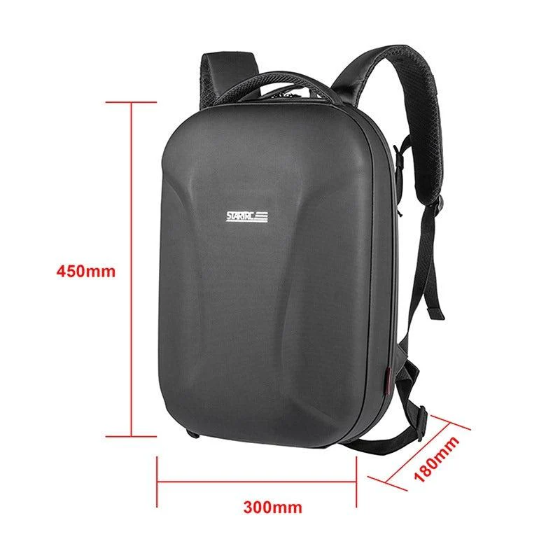 STARTRC Universal Drone Backpack for DJI Mini Series, Air Series, Mavic Series - Image 9