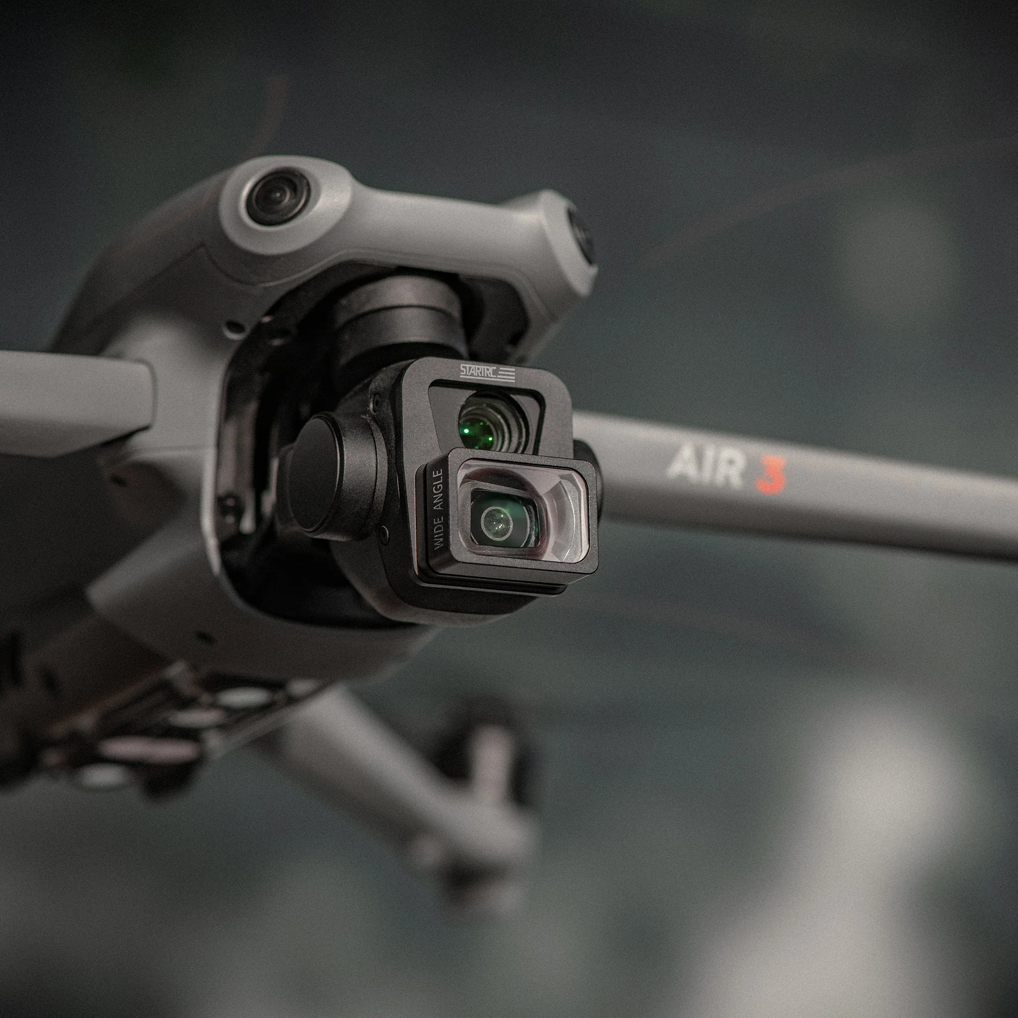 STARTRC Wide-Angle Lens For DJI Air 3 - Image 3